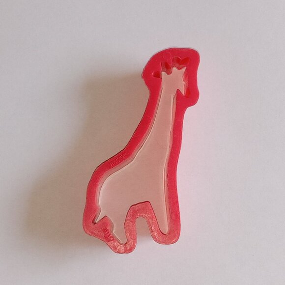🎯 10 for $10 / Giraffe Cookie Cutter - Picture 9 of 9